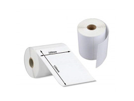 THERMAL BARCODE SHIPPING LABELS ROLL (4"X6" - 250 LABELS PER ROLL)